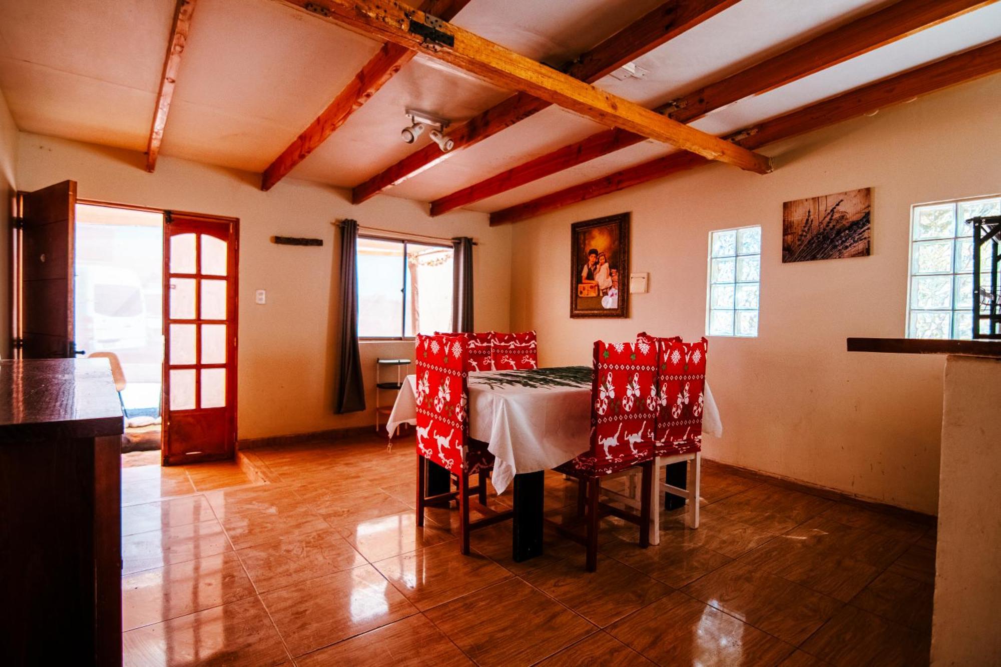 Casa Desert San Pedro de Atacama Exterior foto